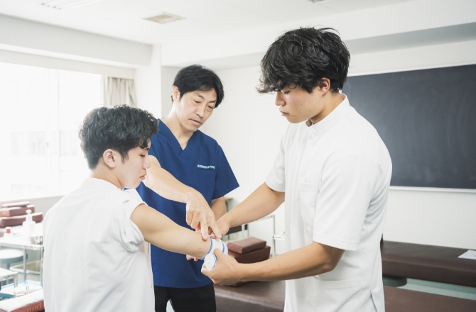 卒業後に活躍できる人材の育成