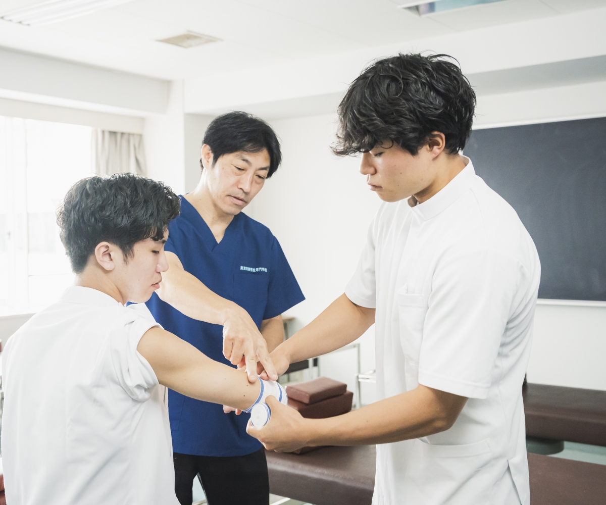 卒業後に活躍できる人材の育成