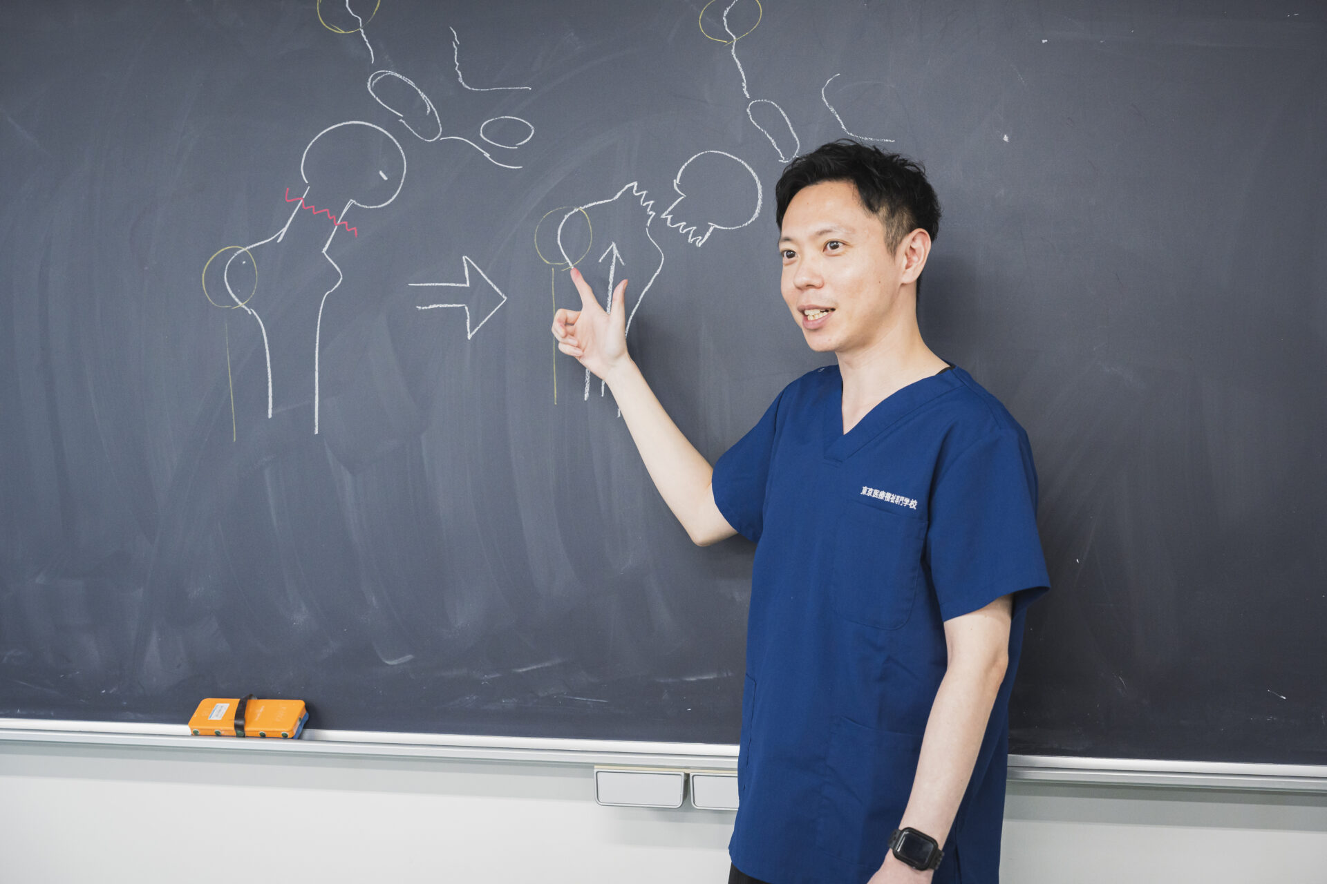 夜の学校説明会：18:30～