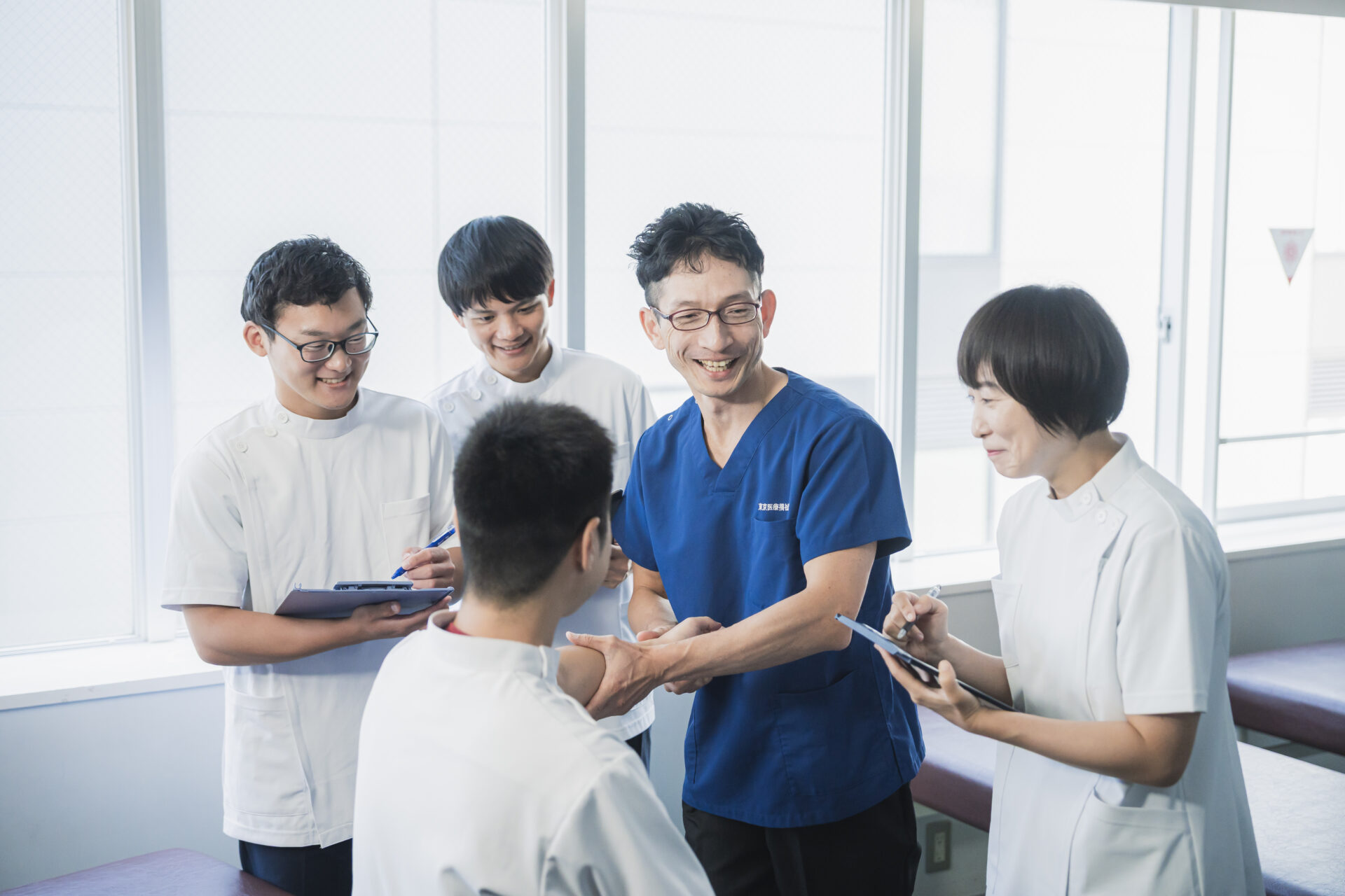 授業体験付きオープンキャンパス